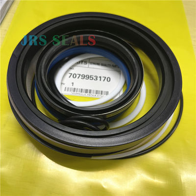 7079966600 7079953170 Zestawy uszczelek siłowników hydraulicznych 707-99-66600 707-99-53170 KOPARKA ŁADOWARKA KO.MA.TSU