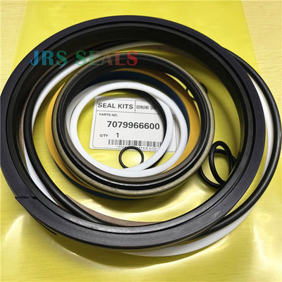 7079966600 7079953170 Zestawy uszczelek siłowników hydraulicznych 707-99-66600 707-99-53170 KOPARKA ŁADOWARKA KO.MA.TSU