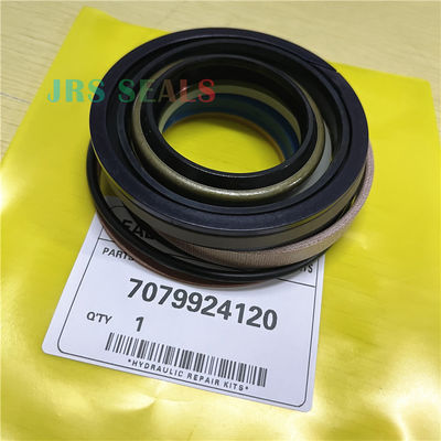 7079964040 7079924120 707-99-64040 707-99-24120 Zestaw uszczelek do koparki z ramieniem wysięgnika
