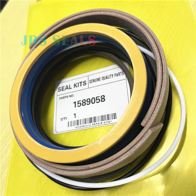 1328491 1589058 132-8491 158-9058 Siłownik hydrauliczny Podnośnik ładowarki Tift Uszczelka układu kierowniczego Pom WR PTFE SPG