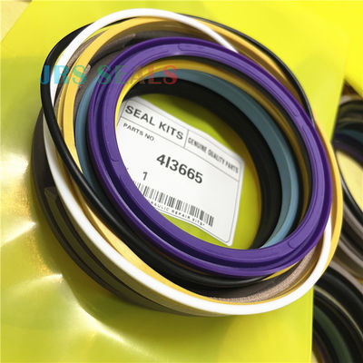 4I3665 7Y5145 4I-3665 7Y-5145 Zestaw uszczelek siłownika hydraulicznego łyżki wysięgnika