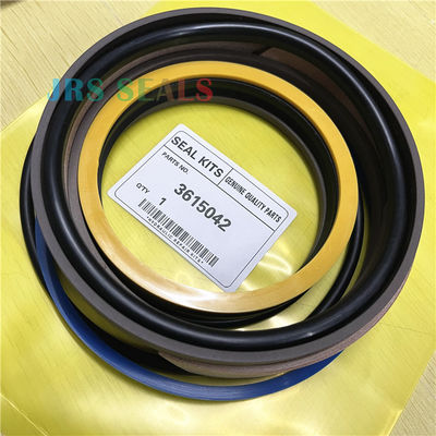 3615042 2275350 361-5047 227-5350 Zestaw uszczelek siłownika hydraulicznego łyżki wysięgnika Zestaw układu kierowniczego do podnoszenia i podnoszenia ładowarki