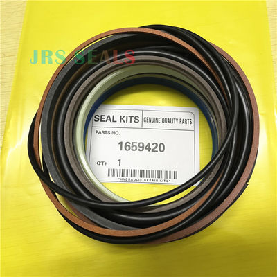 1659420 2344576 165-9420 234-4576 234-4576 Zestaw uszczelnień cylindra hydraulicznego podnośnika ładowarki Tift Steering