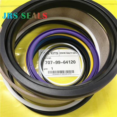 7079964120 7079959610 707-99-64120 707-99-59610 Zestaw uszczelek do koparki z ramieniem wysięgnika i cylindrem hydraulicznym