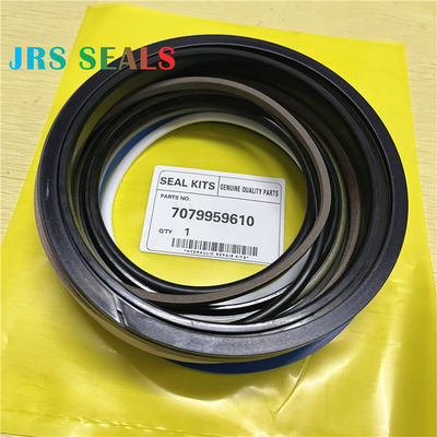 7079964120 7079959610 707-99-64120 707-99-59610 Zestaw uszczelek do koparki z ramieniem wysięgnika i cylindrem hydraulicznym