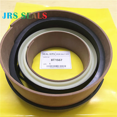 8T1567 7X2663 8T-1567 7X-2663 Zestaw uszczelek układu kierowniczego z siłownikiem hydraulicznym do podnoszenia i podnoszenia Tift
