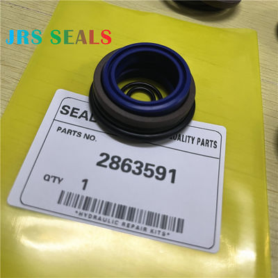 2450605 2863591 245-0605 286-3591 Zestaw uszczelek siłownika hydraulicznego łyżki wysięgnika