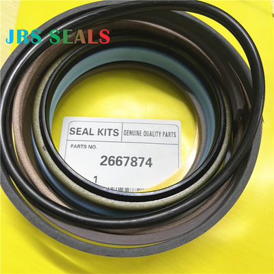 1336823 2667874 133-6823 266-7874 Zestaw uszczelek siłownika hydraulicznego do układu kierowniczego z podnośnikiem Tift POM WR