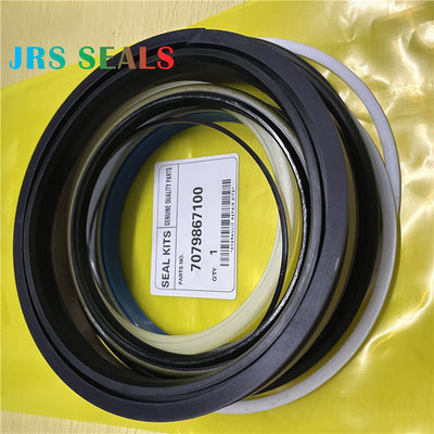 7079867100 7079967760 707-98-67100 707-99-67760 Hydraulic Cylinder Excavator Arm Boom Bucket Seal Kit