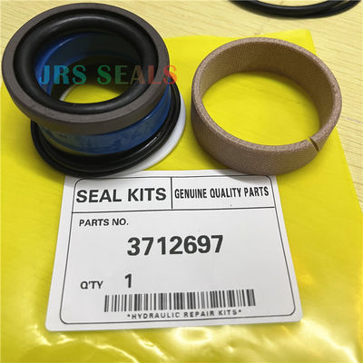 3712697 2666140 371-2697 266-6140 Loader Hydraulic Cylinder Lift Tift Steering Seal Kit