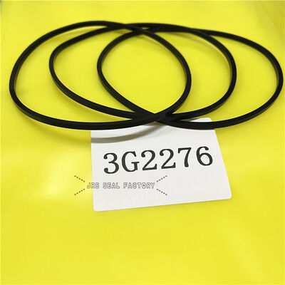 3G2276 3G-2276 Podnośnik Tift Steering Cylinder hydrauliczny Ładowarka NBR Czarna uszczelka