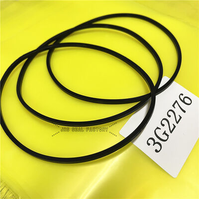 3G2276 3G-2276 Podnośnik Tift Steering Cylinder hydrauliczny Ładowarka NBR Czarna uszczelka