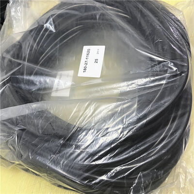 180-27-11620 1802711620 Siłownik hydrauliczny układu kierowniczego z podnośnikiem i podnośnikiem NBR Czarna uszczelka Oring