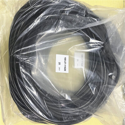 180-27-11620 1802711620 Siłownik hydrauliczny układu kierowniczego z podnośnikiem i podnośnikiem NBR Czarna uszczelka Oring