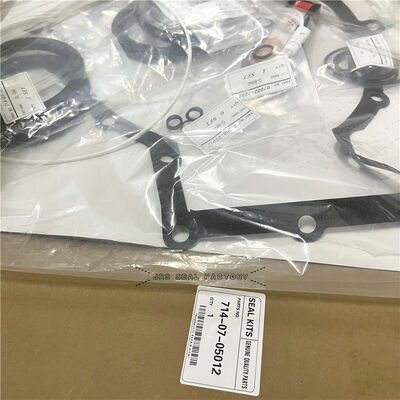 714-07-05012 7140705012 Zestaw uszczelek cylindra hydraulicznego Zestaw uszczelek pompy hydraulicznej