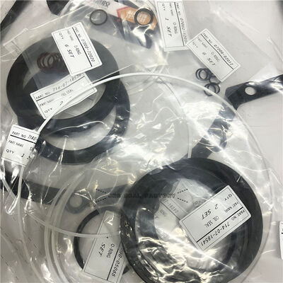 714-07-05012 7140705012 Zestaw uszczelek cylindra hydraulicznego Zestaw uszczelek pompy hydraulicznej