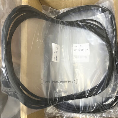 421-33-11440 4213311440 Oring układu kierowniczego podnoszenia i podnoszenia do zestawu uszczelek siłownika hydraulicznego