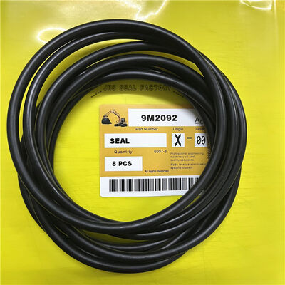 9M2092 2487177 9L5650 Cylinder hydrauliczny Ładowarka Podnośnik Tift Uszczelka układu kierowniczego Oring