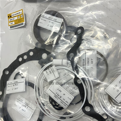 7141205120 714-12-05120 Zestaw uszczelek skrzyni biegów Zestaw siłowników hydraulicznych