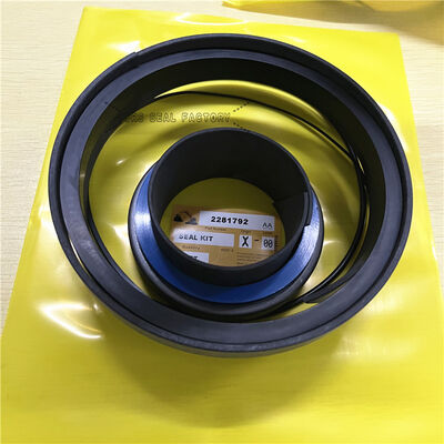 2281792 228-1792 Zestaw uszczelek układu kierowniczego z siłownikiem hydraulicznym do podnoszenia i podnoszenia Tift