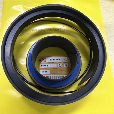 2281792 228-1792 Zestaw uszczelek układu kierowniczego z siłownikiem hydraulicznym do podnoszenia i podnoszenia Tift