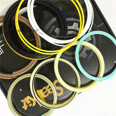 11703860 11712156 14513714 Zestaw uszczelnień siłownika hydraulicznego wysięgnika, ramienia i łyżki koparki