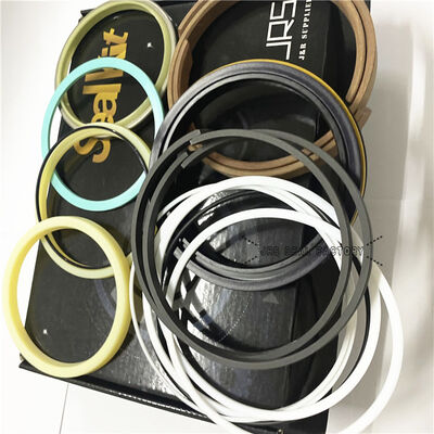 14597349 11704250 11712455 Zestaw uszczelek łyżki wysięgnika siłownika hydraulicznego ramienia koparki