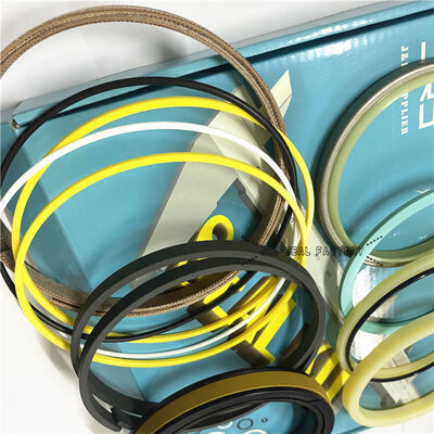 14524766 15162235 11707031 Zestaw uszczelek łyżki wysięgnika siłownika hydraulicznego ramienia koparki