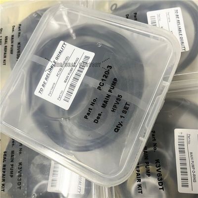 PC120-3 HPV55 PC200-3 HPV90 Zestaw uszczelek pompy głównej pompy hydraulicznej