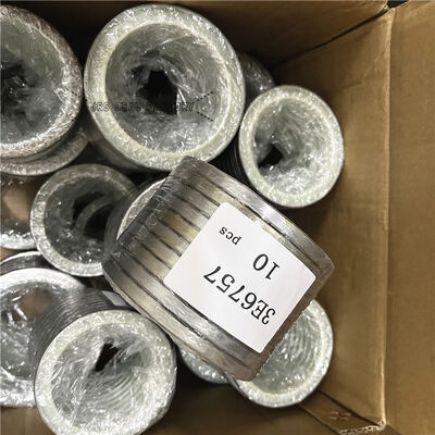 3E6756 3E6757 Uszczelka przeciwpyłowa siłownika hydraulicznego ładowarki