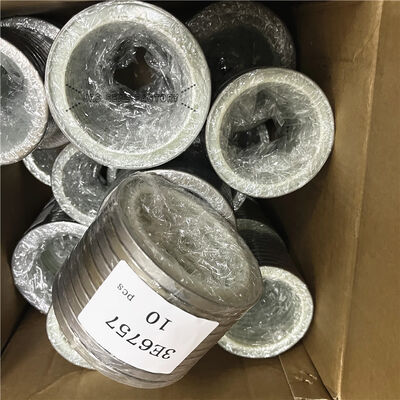 3E6756 3E6757 Uszczelka przeciwpyłowa siłownika hydraulicznego ładowarki