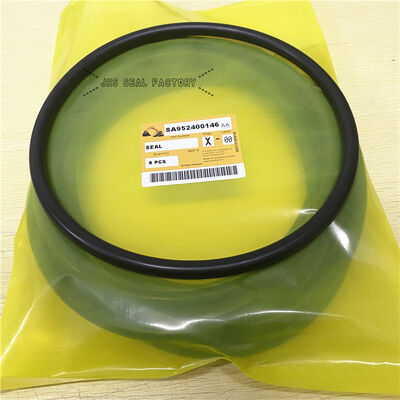 SA952400146 NBR Black Oring Seal Lift Tift Steering Loader Seal Kit