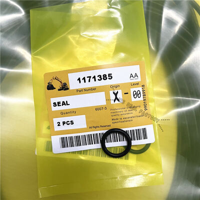 1171385 3H1641 951622 Siłownik hydrauliczny ładowarki NBR Czarny Oring Zestaw uszczelek układu kierowniczego Lift Tift