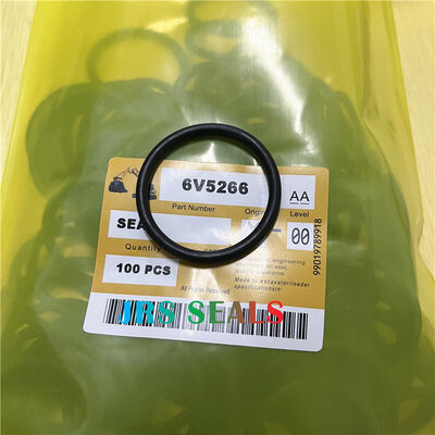 5H6734 6V6228 6V5266 3K0360 1H1023 NBR Czarny Oring do siłownika hydraulicznego Zestaw kierowniczy do podnoszenia i podnoszenia Tift