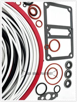 3398229 Zestaw przekładni łyżki wysięgnika koparki z ramieniem hydraulicznym Uszczelka ładowarki