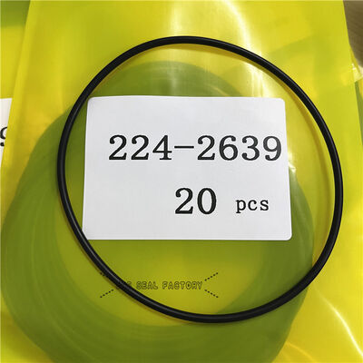 7L4774 239-2402 2392402 0969529 096-9529 2242639 224-2639 NBR Czarny Oring Zestaw uszczelek siłownika hydraulicznego ładowarki
