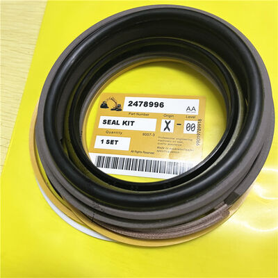 2478996 1446305050 1864391 Zestaw uszczelek łyżki wysięgnika hydraulicznego do koparki hydraulicznej Zestaw do podnoszenia Tift i układu kierowniczego do ładowarki