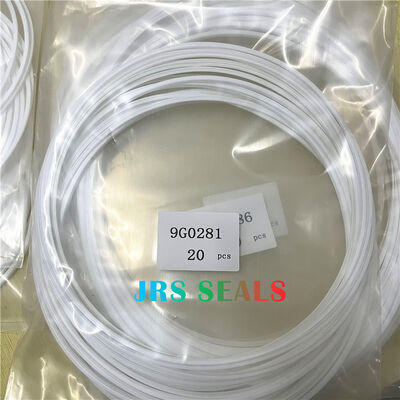 9G0281 9G-0281 Siłownik hydrauliczny układu kierowniczego i podnośnika Siłownik hydrauliczny ładowarki PTFE Uszczelka zapasowa Uszczelka przeciwpyłowa Zestaw uszczelek koparki