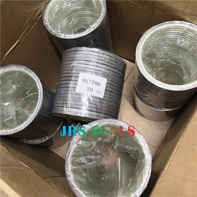 9X7700 9X-7700 Uszczelka przeciwpyłowa Cylinder hydrauliczny Ramię koparki Zestaw uszczelek łyżki wysięgnika