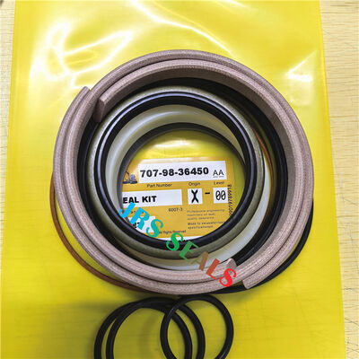 707-98-36450 7079836450 Zestaw uszczelek siłownika hydraulicznego łyżki wysięgnika