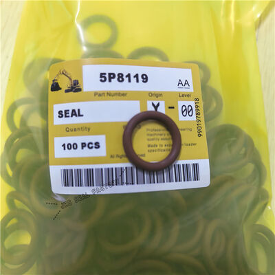 8F4994 8F-4994 8M8283 8M-8283 5P8119 5P-8119 FKM Oring Seal Cylinder hydrauliczny Podnośnik Tift Zestaw uszczelek układu kierowniczego