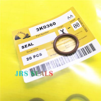 3K0360 3K-0360 FKM Browm Oring Seal Cylinder hydrauliczny Zestaw uszczelek układu kierowniczego do podnoszenia Tift