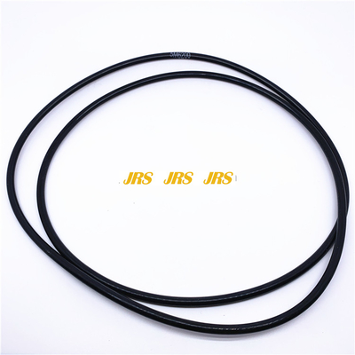 5M6200 ORING BACK UP czarna guma NBR70 90 do ładowarki uszczelnienie cylindra hydraulicznego