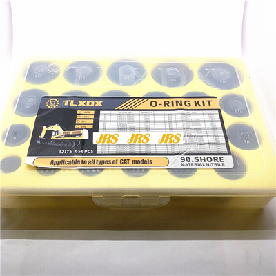 ORING BOX GIANT 383PC O-Ring kit O-Ring Assortment Seal Kit Oring BOX do koparki