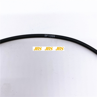 9F1399 ORING BACK UP BLACK RUBBER NBR70 90 do ładowarki Uszczelka cylindra hydraulicznego