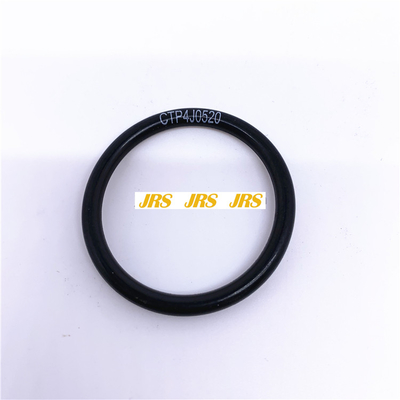 4J0520 ORING BACK UP BLACK RUBBER NBR70 90 do ładowarki Uszczelka cylindra hydraulicznego