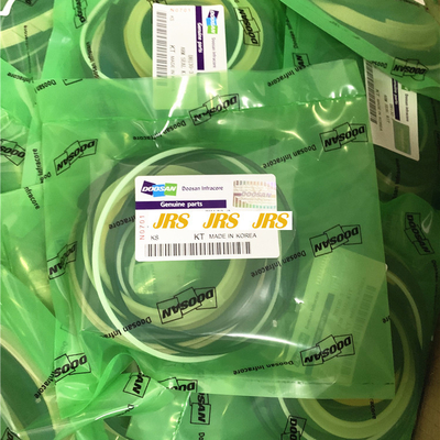 DH130 3 DH130 5 Zestaw uszczelek pompy hydraulicznej pasuje do łyżki wysięgnika ramienia
