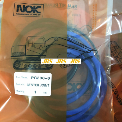 PC200-6 Zestaw uszczelnień łączących ramię wysięgnika Zestaw uszczelek cylindra Zestaw uszczelek zaworu sterującego DLA Komatsu